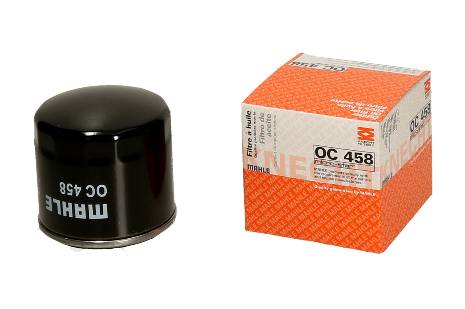 OC 458