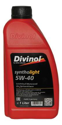 DIVINOL BMW LL 01 SYNTHOLIGHT