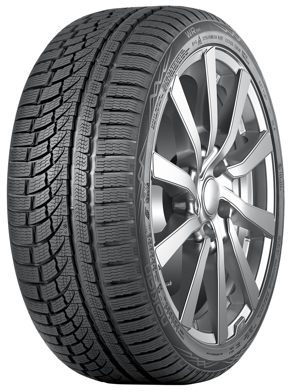 225 / 45 R17 94H